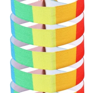 Bracelet elastique Progress Pride