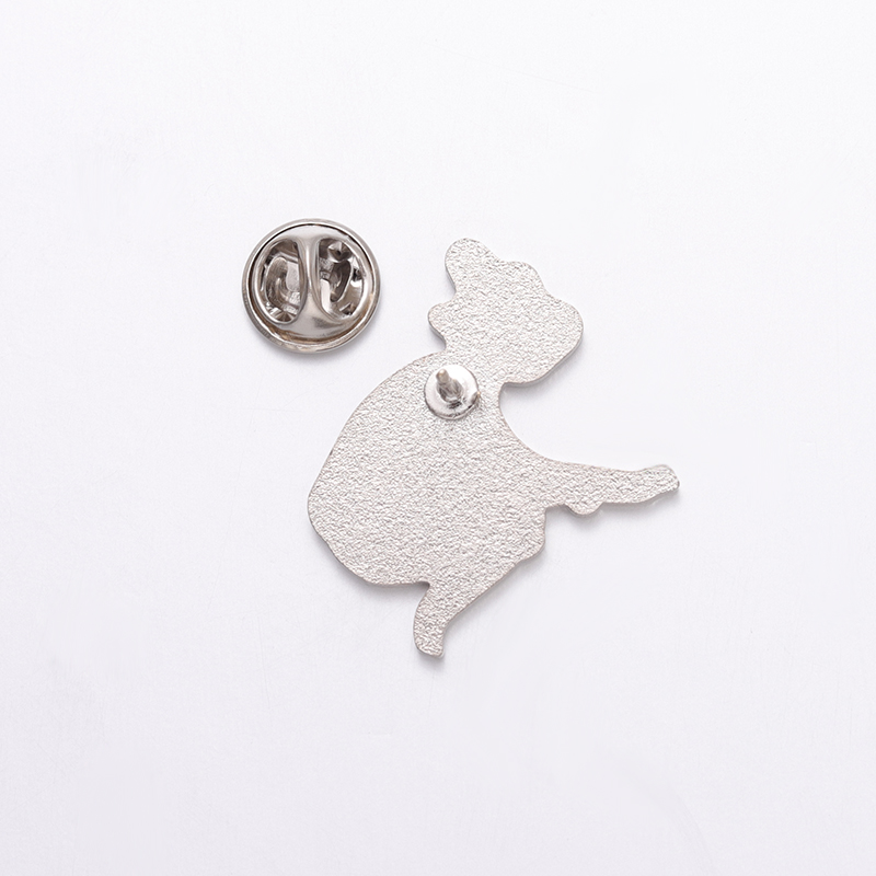 Pin’s body positive « Nos poils, nos choix » – Image 3